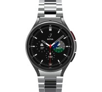 Spigen Modern Fit 316L Band, silver - Samsung Galaxy Watch6 Classic 47mm