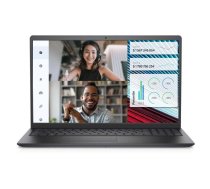 Portatīvais dators Dell  Vostro 3520/Core i3-1215U/8GB/256GB SSD/15.6" FHD/Intel UHD/Cam&Mic/WLAN + BT/ EN Backlit Kb/3 Cell/W11Home/ 3yrs Pro Support