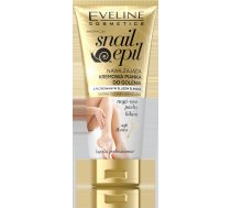 Eveline Snail Epil Putas Depilācijai Ar Gliemežu Gļotām āda Sausa I Wrażliwa 175ml