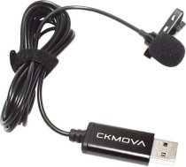 Mikrofons Ckmova Lum2 Kaklasaites Na Usb