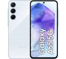 Viedtālrunis Samsung Galaxy A55 5g 8/256gb Debeszils  (sm-a556b/ds)