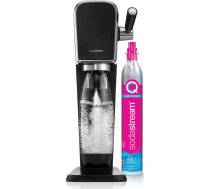 Saturators Sodastream Art Melns