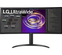 Monitors Lg Ultrawide 34wp85cp-b