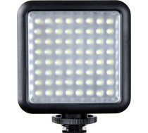 Lampa Studijas Godox Lampa Gaismas Ciągłego Panelis Led Godox Led64 5600k