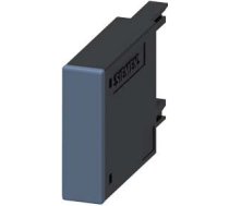 Siemens Sistēma Slāpējošais Diode 127-240v Ac 150-250v Dc S00 (3rt2916-1cd00)