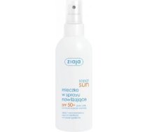 Ziaja Sopot Sun Pieniņš Mitrinošs Spf 50/Aerosols 170ml