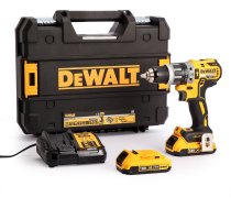 Urbjmašīna-skrūvgriezis Dewalt Dcd796d2 18 V 2 X Akumulators 2 Ah