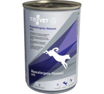 Trovet Hypoallergenic Vpd savvaļas gaļa - 400g