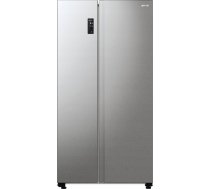 Ledusskapis Gorenje Ledusskapis Side By Side Gorenje Nrr9185eaxl No Frost