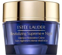 Estee Lauder Revitalizing Supreme+ Night Intensive Restorative Cream Atjaunojošs Krēms Pretgrumbu Uz Nakti 50ml