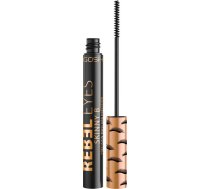 Gosh Gosh_rebel Eyes Skinny B Mascara Tuša Skropstu 001 Extreme Black 6ml