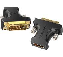 Adapteris Av Vention Adapteris Hdmi - Dvi Vention Ailb0 (Melns)