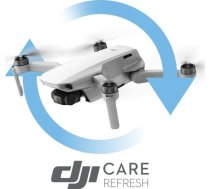 Dji Dji Care Refresh Card Mavic Mini (12 Miesięczna Aizsardzība Serwisowa)