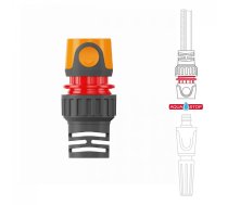 HOSE ACC CONNECTOR AQUASTOP/3/4" DWC 2519 DAEWOO