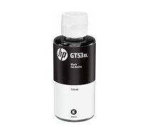 Aksesuāri un izejmateriāli HP  HP GT53XL Black Ink Bottle, 6000 pages, for HP Deskjet GT 5810, 5820, InkTank 115, 116, 315