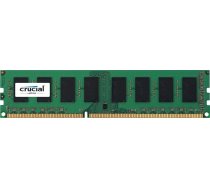 Atmiņa Crucial Ddr3l, 4 Gb, 1600mhz, Cl11 (ct51264bd160b)