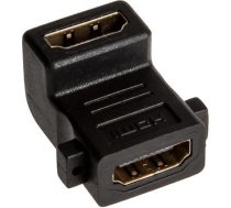 Adapteris Av Inline Hdmi - Hdmi Melns (17692w)