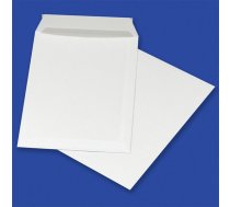 Office Products Aploksnes Ar Lenti Silikons Office Products, Hk, C5, 162x229mm, 90gsm, 50gab., Balts