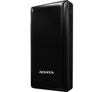 Powerbank ADATA POWER BANK USB 20000MAH BLACK/PBC20-BK ADATA