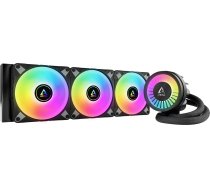 Dzesēšana Ūdens Arctic Liquid Freezer Iii 360 A-rgb Black (acfre00144a)