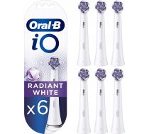 Birste Oral-b Oral-b Io Series Radiant White - White - 6-pack