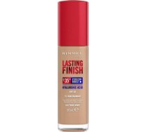 Rimmel  Rimmel_lasting Finish 35h Silnie Mitrinošs I Długotrwale Kryjący Paliktnis Sejas Ar Filtru Spf20 103 True Ivory 30ml