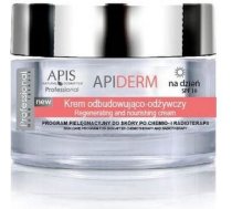 Apis Apiderm - Krēms Odbudowująco - Barojošs Dienas Spf10 50 Ml ( 52775 )