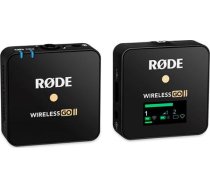 Mikrofons Rode Wireless Go Ii Single