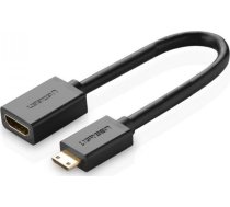 Adapteris Av Ugreen Hdmi Mini - Hdmi Melns (ugr307blk)