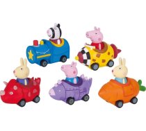 Figūriņa Tm Toys Cūciņa Peppa - Mazais Powozik (pep 95785)