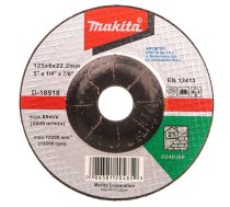 Disks Betonam 125*6.0*22mm C24r