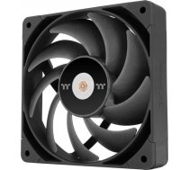 Ventilators Thermaltake Thermaltake Toughfan 12 Pro High Static Pressure Pc Cooling Fan 120x120x25, Case Fan (black, Single Fan Pack)