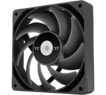 Ventilators Thermaltake Thermaltake Toughfan 14 Pro High Static Pressure Pc Cooling Fan 140x140x25, Case Fan (black, Single Fan Pack)