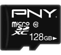 Karte Pny Performance Plus Microsdxc 128 Gb Class 10  (p-sdu12810ppl-ge)