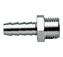 Savienotājs šļūtenem ar vītni ārējo 1/4'' 10mm