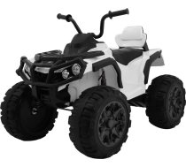 Ramiz Transportlīdzeklis Quad Atv 2.4g Balts