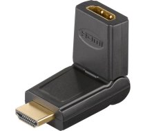 Adapteris Av Goobay Hdmi - Hdmi Melns (jab-293348)