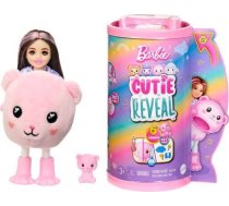 Lelle Barbie Mattel Cutie Reveal Chelsea Lācis Sērija Słodkie Stylizacje (hkr19)