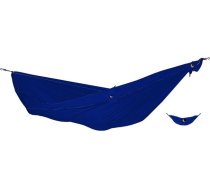 Ticket To The Moon Šūpuļtīkls Jednoosobowy Compact Hammock Royal Blue 320x155cm (tmc39)