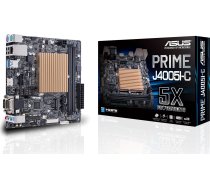 Mātesplate Asus Prime J4005i-c