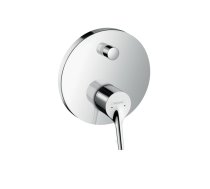 Bateria Vannas Hansgrohe Talis S Zemapmetumu Hroms (72405000)