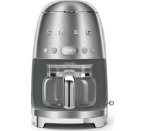 Kafijas Automāts Pārplūdes Smeg Dcf02sseu Sudraba