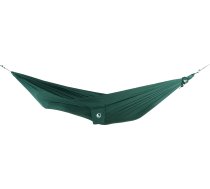 Ticket To The Moon Šūpuļtīkls Jednoosobowy Compact Hammock Dark Green 320x155cm (tmc05)