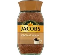 Jacobs Cronat Gold Kafijas Šķīstoša 200g