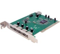 Kontrolieris Startech Pci - 7x Usb 2.0 (pciusb7)