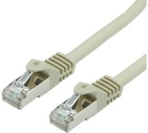 Value Patchcord S Ftp, Cat7, 1m, Pelēks (21.99.0851)