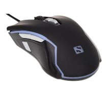 Datora pele Sandberg  640-08 Xterminator Mouse 10000 DPI