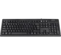 Datora tastatūra A4Tech  KR-83 black 42925