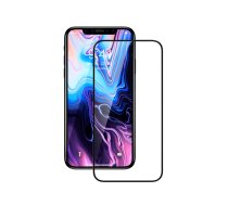 Aizsargstikli un plēves Devia Apple Van Entire View Full Tempered Glass iPhone 11 Pro Max black