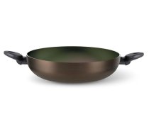 Virtuvei Pensofal  Diamond Essential Jumbo Skillet 24 2 handles 3313